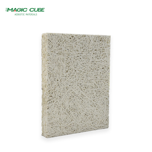 Panneau acoustique en <span class=keywords><strong>laine</strong></span> <span class=keywords><strong>de</strong></span> <span class=keywords><strong>bois</strong></span> naturel <span class=keywords><strong>de</strong></span> panneau <span class=keywords><strong>de</strong></span> fibre <span class=keywords><strong>de</strong></span> ciment au meilleur <span class=keywords><strong>prix</strong></span> <span class=keywords><strong>de</strong></span> vente - Product Image 2