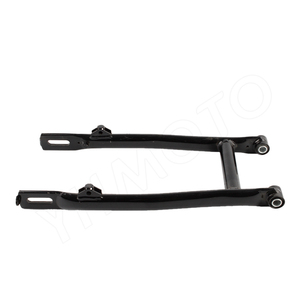 สวิงอาร์มหลังเคลือบสีดำด้านสำหรับ Simson S50 S51 S70 S83 Enduro - Product Image 4