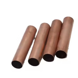 <b>Copper</b> C17500 <b>Copper</b> Tube Customized 99.9% Pure Red <b>Copper</b> for Industrial C17500 <b>Copper</b> Tube - Product Image 5