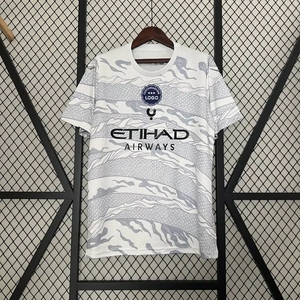 Divise da <span class=keywords><strong>Calcio</strong></span> Invernali <span class=keywords><strong>di</strong></span> Qualità Thailandese per Tutte le <span class=keywords><strong>Squadre</strong></span> 2526, 11 Pezzi #   Abbigliamento da Allenamento Neymar Maglia del Club per Adulti - Product Image 2