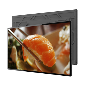 Pantalla Táctil de Pared para Interiores de 32/43/49/55/65 Pulgadas, Full HD, Video/Táctil, Compatible con la Nube, Múltiples Tamaños Disponibles, Ideal para Uso Comercial - Product Image 1