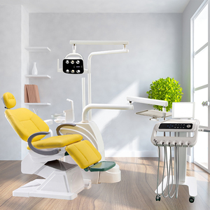 S105Plus <strong>Best</strong> Implant <strong>Dental</strong> <strong>Chair</strong> Complete Set Mobile <strong>Dental</strong> <strong>Unit</strong> with OEM Service - Product Image 3