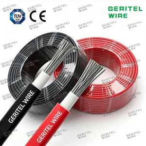 <span class=keywords><strong>สาย</strong></span>ไฟ GERITEL 1000V/1500V ทองแดงเคลือบดีบุก XLPO มาตรฐาน IP68 <span class=keywords><strong>สาย</strong></span>เคเบิลโซลาร์เซลล์ไฟฟ้ากระแสตรง 4 มม. 6 มม. 10 มม. / สำหรับติดตั้งบนหลังคา - Product Image 6