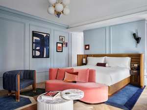 Creatie Fabriek Levering Italië <span class=keywords><strong>Rome</strong></span> Moderne Ontwerp Volledige Set Van Hotel Meubilair Voor Slaapkamer - Product Image 4