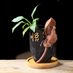 Sous-verres en bambou, tapis ronds et carrés, coussinets isolants thermiques pour tasses à thé et à café, utilisation pour le petit-déjeuner - Product Image 4