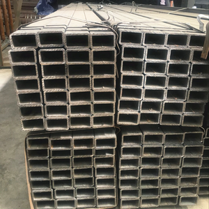 Rhs phần rỗng thép nhẹ hình vuông và hình chữ nhật ống thép ống 60x30mm độ dày 2mm Kích thước biểu đồ - Product Image 2