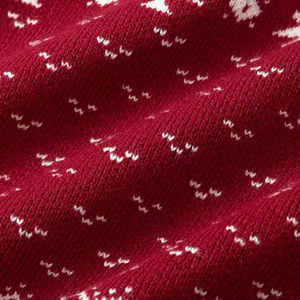 เสื้อไหมพรมเด็กผู้ชายผู้หญิงลายกวางการ์ตูนน่ารักสไตล์ยุโรปอเมริกัน ผ้าฝ้าย สำหรับเด็ก ฤดูใบไม้ผลิ ฤดูใบไม้ร่วง ลายแจ็คการ์ด - Product Image 6