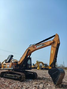 Escavatore Usato SANY SY 335H in <span class=keywords><strong>Vendita</strong></span> a Prezzo Conveniente, Macchina da Costruzione in Buone Condizioni, Grande Escavatore SY335H - Product Image 2