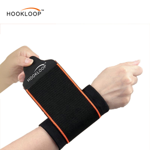 Customized Logo <strong>Wrist</strong> <strong>Support</strong> Brace <strong>Wrist</strong> Wraps GYM Breathable Comfortable Durable Weight Lifting With Good Price