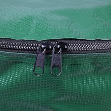 Réservoir d'eau de pluie pliable en PVC durable pour l'aménagement paysager professionnel, disponible en gros - Product Image 4