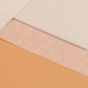 Pembalut Luka Perekat Non-Woven Pasca Operasi dengan Bantalan Penyerap Super Tidak Lengket - Product Image 2