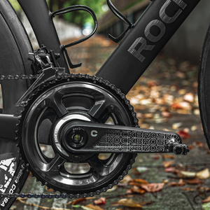 ROCKBROS-<span class=keywords><strong>Bielas</strong></span> de fibra de <span class=keywords><strong>carbono</strong></span> para bicicleta de montaña, <span class=keywords><strong>bielas</strong></span> huecas para bicicleta de montaña - Product Image 1