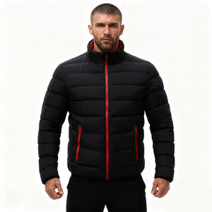 Veste de sport décontractée pour homme sur mesure, nouvelle veste d'hiver en duvet pour garçons, veste d'hiver en duvet pour homme, veste en duvet de créateur pour homme - Product Image 3