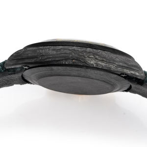 Reloj Mecánico Deportivo RO de Lujo, Diseño Clásico en Amarillo y Verde, Estilo Retro, Ideal para Exposiciones de Arte y Subastas - Product Image 5