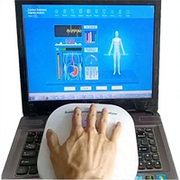 Détecteur de bien-être multifonctionnel OEM QRMA WF-QA998 pour le soutien immunitaire et les compléments alimentaires à base de plantes