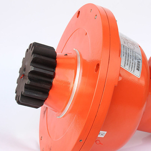 Xây dựng hoist phụ kiện xây dựng thang máy SAJ50-1.4 chống rơi thiết bị an toàn - Product Image 2