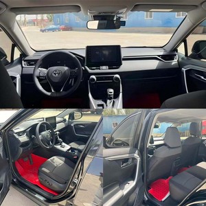 Toyota RAV4 2.0L CVT Automatique <span class=keywords><strong>2021</strong></span>, Conduite à Gauche, Intérieur Sombre, Pneus R17, Caméra Panoramique 360°, Régulateur de Vitesse, Toit Ouvrant, Occasion - Product Image 3