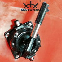 Solas gfk-material gebrauchte schiffe Motor und manuelle art meeres-rettungsboot zum verkauf