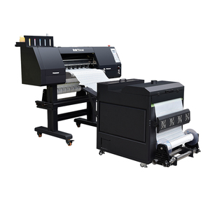 Máquina de impresión de películas PET IT-H602 de doble cabezal de impresión I3200, impresora de inyección de tinta para camisetas, impresora digital DTF de transferencia térmica, gran éxito de ventas. - Product Image 3