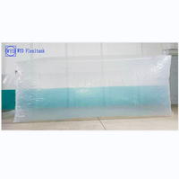 Doublure en vrac sèche Sac PE Sac de doublure pour conteneur 20FT 40FT