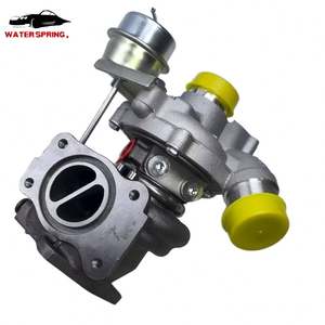 Conjunto de turbocompresor compatible con nueva condición para Peugeot 1,6 T <span class=keywords><strong>Citroen</strong></span> números de pieza de motor 9807375580 - Product Image 1