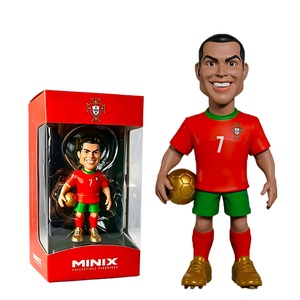 MINIX World Soccer 2026 Serie <span class=keywords><strong>de</strong></span> Figuras Conmemorativas <span class=keywords><strong>de</strong></span> Jugadores Estrella y Artículos Coleccionables - Product Image 3