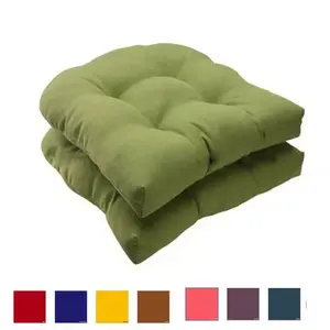 Одиночная подушка, диван, садовое сиденье и задняя подушка