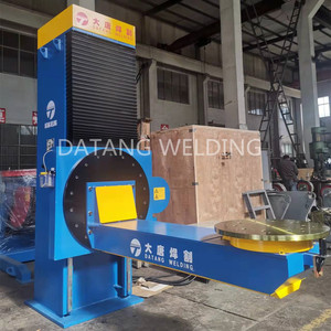 Thuận tiện l-loại tự động Hàn định vị với chức năng nâng New rotator thiết kế cho hiệu quả hàn ứng dụng - Product Image 4
