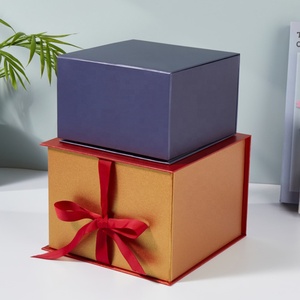 Premium Sample Box | Magnetic Folding Case for New Launches | High Volume MOQ - Product Image 3