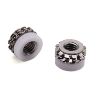 Free Sample M3-M8 Keep Nuts Thread Insert for Marble Wall Panel Installation