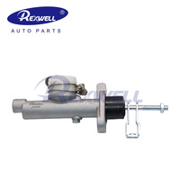 Cilindro Maestro de Embrague de Aluminio Rexwell Premium 30610-01N01 de 15.87 mm (5/8") para Nissan Caravan Urvan Bus/Van E24, Autopartes