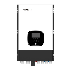 MANYI 12KW ทอรอยด์ PV 250V MPPT 200A พร้อม WIFI - Product Image 1