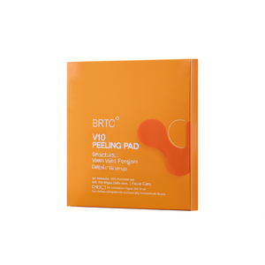 BRTC V10 Discos Exfoliantes 80 Unidades Complejo Vitamínico Para Todo Tipo de Piel Cuidado Diario de la Piel - Product Image 2