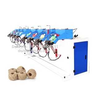 Jute <strong>Twine</strong> Yarn Ball Making <strong>Machine</strong> Cotton Ball Winding <strong>Machine</strong>
