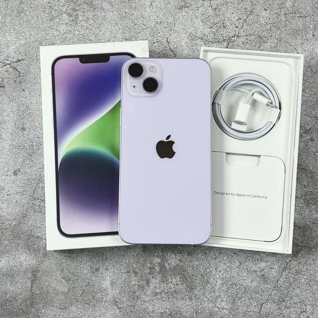 Wholesale Used Mobile  Phone  Unlock  iPhone 14  Original 5G Smartphone