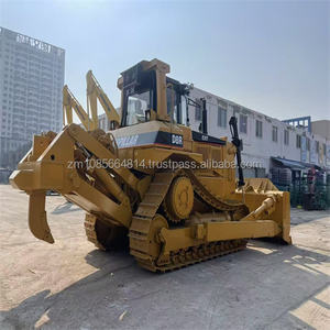 Bulldozer de cadenas Caterpillar D.8R D.9R usado, original de EE. UU., de alta calidad y bajo precio, venta directa de fábrica. - Product Image 6