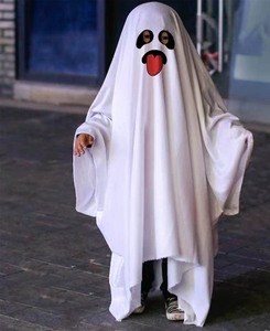 Costumes de personnages <span class=keywords><strong>d</strong></span>'Halloween masculins et féminins Cape de <span class=keywords><strong>vampire</strong></span> à capuche pointue pour les occasions de Noël - Product Image 6