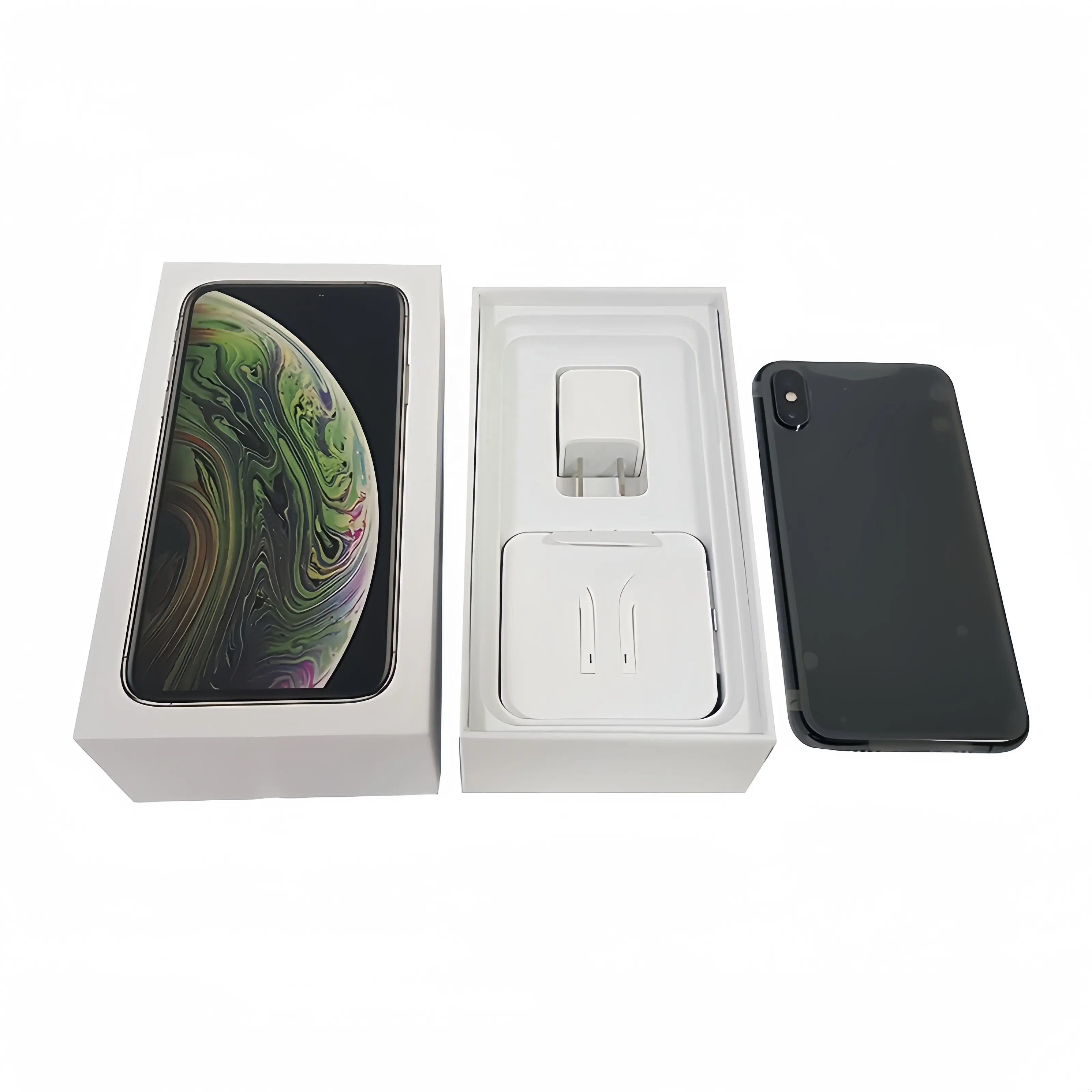 All in stock Second Hand real cellphone for Apple Used Unlocked Mobile Phones for iPhone XS 64gb 256gb 512gb