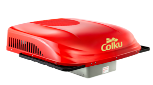 Aire acondicionado para techo Dc 24V, aire acondicionado para techo de 12V, aire acondicionado para camiones de servicio pesado para marca Man MB Volvo Europe - Product Image 3