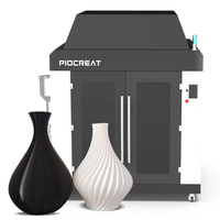 Piocreat FGF imprimante 3d à granulés G12 Piocreat extrudeuse de granulés pour imprimante 3d hotend imprimante 3d à granulés