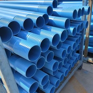 4 "PVC PPT Thread pippe สำหรับการเจาะที่ดี - Product Image 6