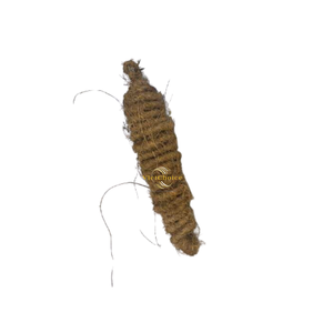 Natural Coir Carrot Chew Toy For <b>Dog</b> And Small Pet Use Vietchoice - Product Image 3