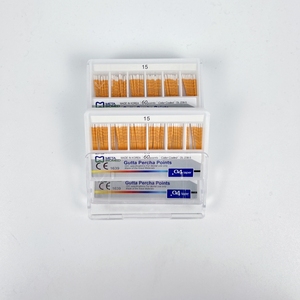 Meta gutta percha điểm kênh gốc nội nha <span class=keywords><strong>obturation</strong></span> Màu mã hóa 6% GP điểm 60 mỗi hộp - Product Image 3