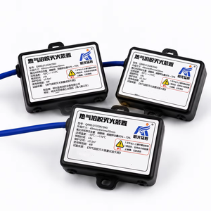 Extincteur automatique à aérosol respectueux de l'environnement - Protection des <span class=keywords><strong>petits</strong></span> espaces pour les salles de télécommunications et les salles informatiques - Product Image 1