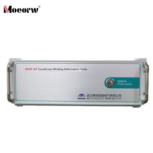 1 Jahr Garantie Impedanz messung für Testkit Diele ktrisch für Testset Transformator Sweep Frequenzgang analysator - Product Image 1