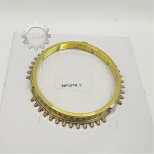 Anillo sincronizador de transmisión de caja de cambios automática para Hyundai 3ª/4ª 39T OEM 43384-39000 43384-39001 4338439000 - Product Image 1