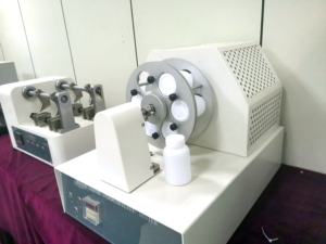 Équipement d'essai de perméabilité à l'<span class=keywords><strong>air</strong></span> en cuir - Product Image 3