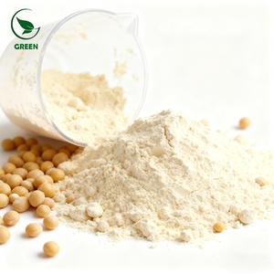 在庫あり 90% 食品グレード卸売大豆プロテインアイソレートパウダー - Product Image 2