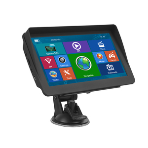 Portable camion Van voiture conduite <span class=keywords><strong>Gps</strong></span> Navigation 7 pouces 16GB 256M écran tactile capacitif <span class=keywords><strong>Camping</strong></span> voiture <span class=keywords><strong>Gps</strong></span> navigateur Europe carte Sat - Product Image 1