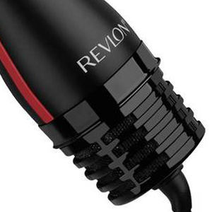 Revlon One-Step Volumiser Plus Hot Air Brush Negro, Rojo con Ionic (940910792107) - Product Image 3